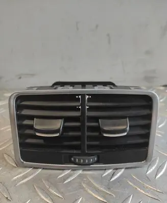 Audi A6 S6 C6 4F Dash center air vent grill 4F0819203