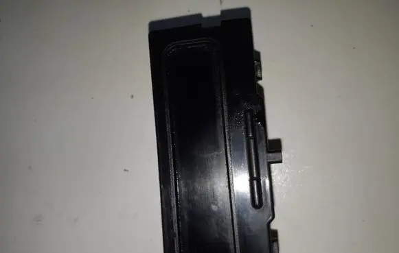 Renault Megane II Screen/display/small screen 8200107839