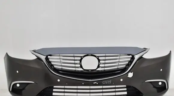 Mazda 6 Front bumper GHP9-50031