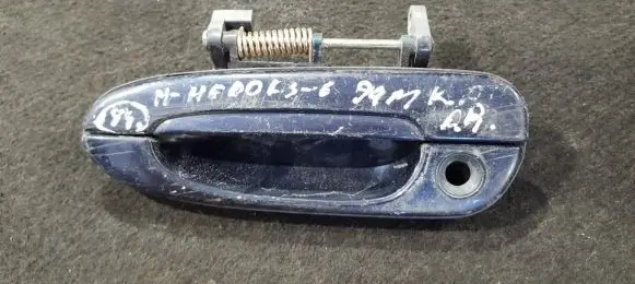 Mazda Xedos 6 Front door exterior handle