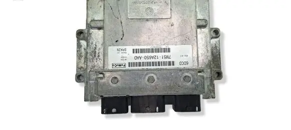 Ford Focus Engine control unit/module 7M5112A650AAD