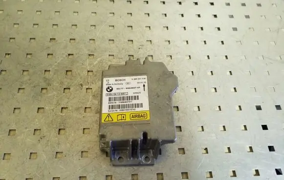 BMW 1 E81 E87 Airbag control unit/module 6577696460701