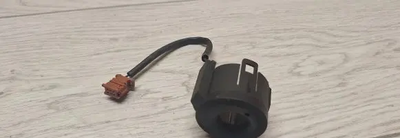 Citroen Berlingo Ignition lock 9648445180