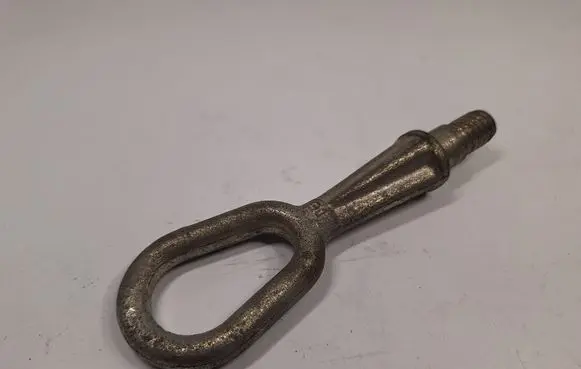 BMW 5 E60 E61 Towing hook eye 72157070643