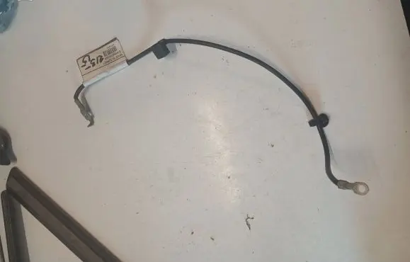 Volvo S60 Negative earth cable (battery) 31314312