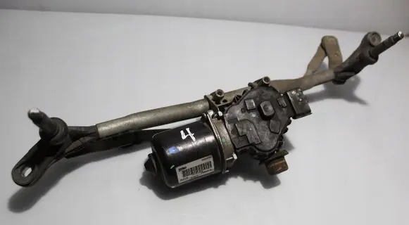 Citroen C-Elysée Front wiper linkage and motor 9675018280