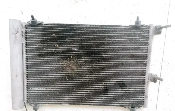 Citroen Xsara Picasso A/C cooling radiator (condenser)
