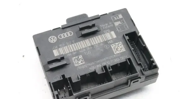 Audi A6 S6 C7 4G Other devices 4G8959792E