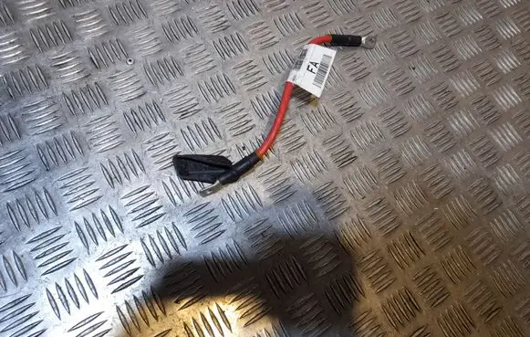 Jaguar XF Positive cable (battery) CX2314300FA