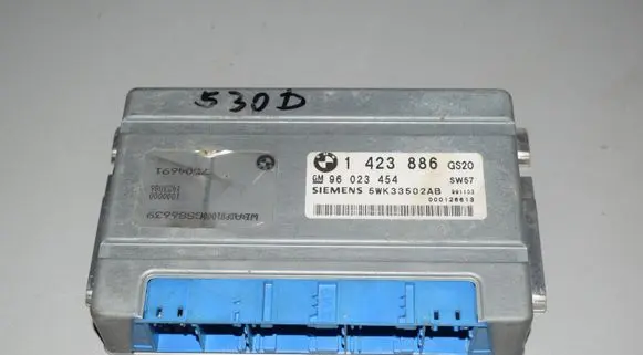 BMW 5 E39 Gearbox control unit/module 1423886 7504691
