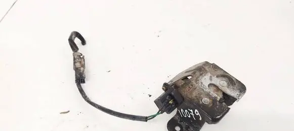 KIA Sportage Tailgate/trunk/boot lock/catch/latch