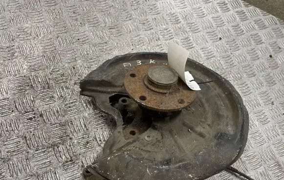 Audi A3 S3 A3 Sportback 8P Rear wheel hub