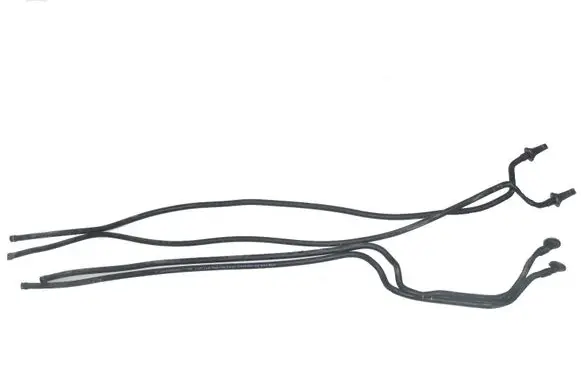 Porsche Macan (95B) Rain gutter 95B877201