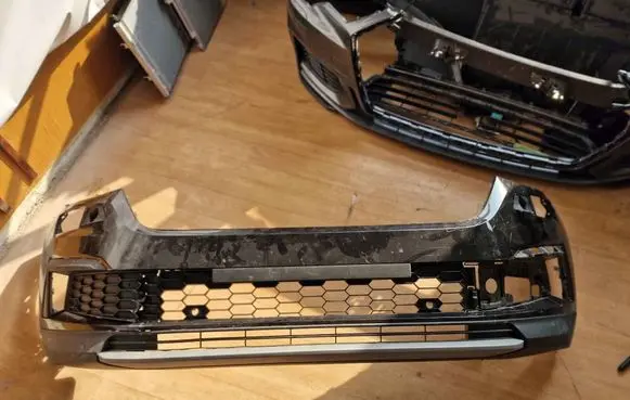 Skoda Kodiaq Front bumper 565807221H 565807061C