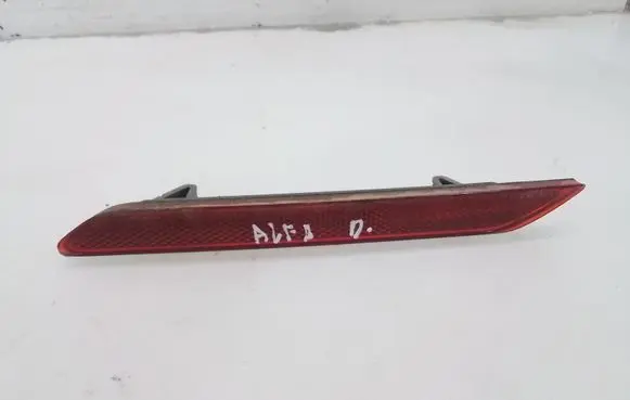 Alfa Romeo 156 Rear tail light reflector