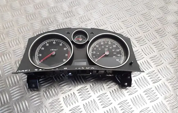 Speedometer (instrument cluster)