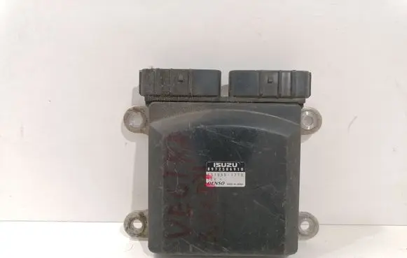 Opel Vectra C Fuel injection control unit/module 8972586910 1310001270