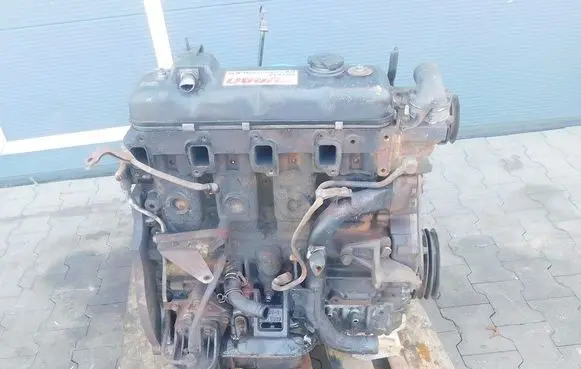 Mitsubishi Canter Engine swap 191179