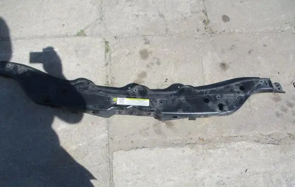 Jeep Cherokee Top upper radiator support slam panel