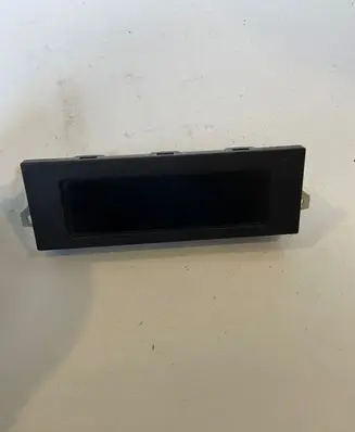 Opel Zafira A Screen/display/small screen 2300001 230000232471