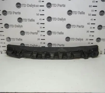 Volkswagen Touran I Front bumper foam support bar 1T0807248F