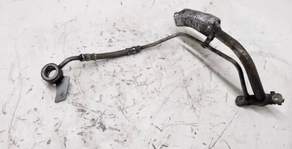 Ford Mondeo MK V Turbo turbocharger oiling pipe/hose