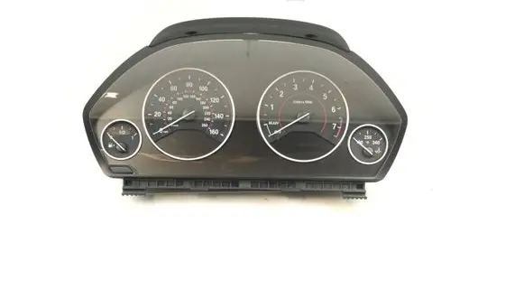 BMW 3 GT F34 Speedometer (instrument cluster) 9232895 9325220