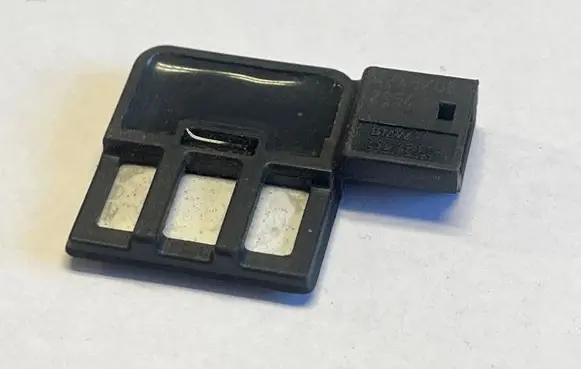 BMW 3 E90 E91 Rain sensor 6921750