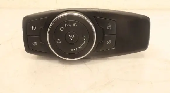 Ford S-MAX Light switch