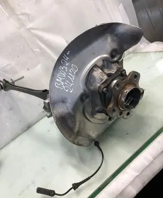 BMW 3 G20 G21 Rear wheel hub 00507127791