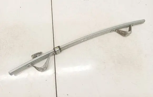 Opel Astra H Sliding door window regulator with motor 13100541