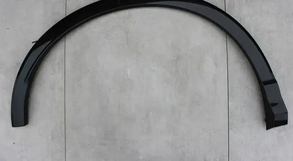 Rear arch trim