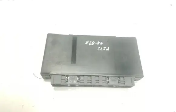 BMW 5 E60 E61 Comfort/convenience module 9157156
