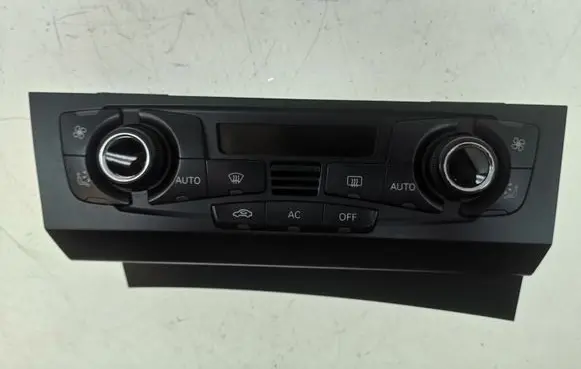 Audi A4 S4 B8 8K Climate control unit 8T2820043G