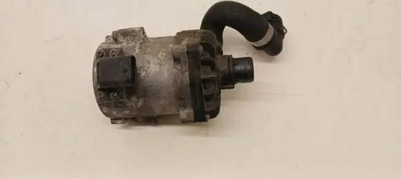 BMW 7 F01 F02 F03 F04 Electric auxiliary coolant/water pump 7566335 11517566335 7575390