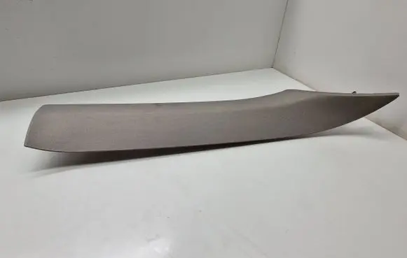 (A) pillar trim
