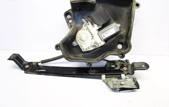 Seat Leon (1P) Front door electric window regulator 3C0959704E