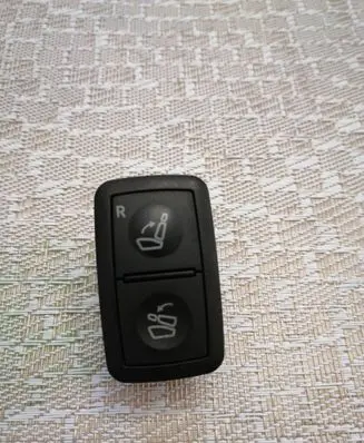 Mercedes-Benz GL X164 Seat control switch A1648707010