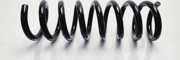 Mercedes-Benz SLC R172 Rear coil spring