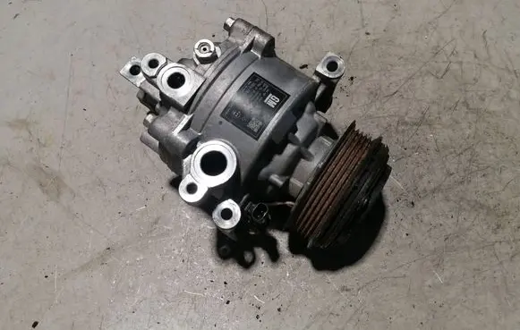 Buick Encore GX I Air conditioning (A/C) compressor (pump) 60004586