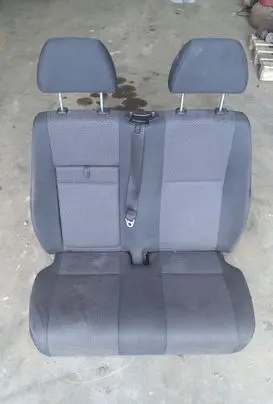 Mercedes-Benz Sprinter W906 Front double seat 