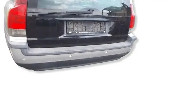 Volvo V70 Truck tailgate 