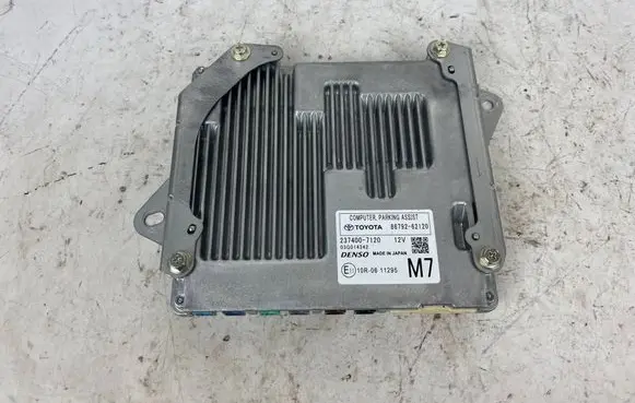 Toyota Mirai II Parking PDC control unit/module 8679262120