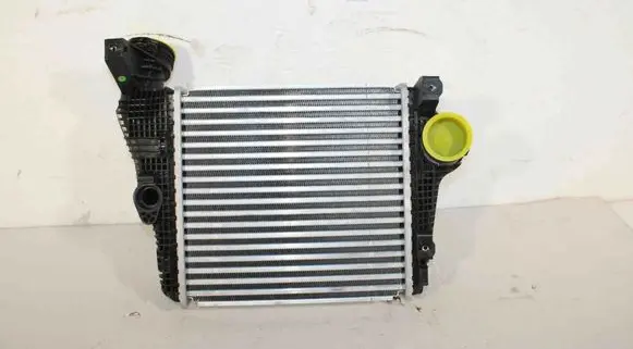 Porsche Macan (95B) Intercooler radiator 95B145803B