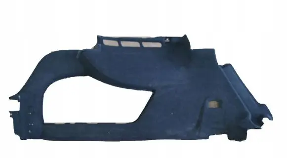 Volkswagen PASSAT B8 Trunk/boot side trim panel 3G5867427