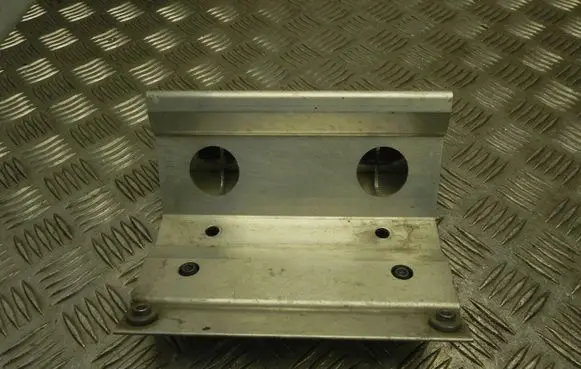 Lamborghini LP 580-2 EGR valve cooler bracket 4T0813483C