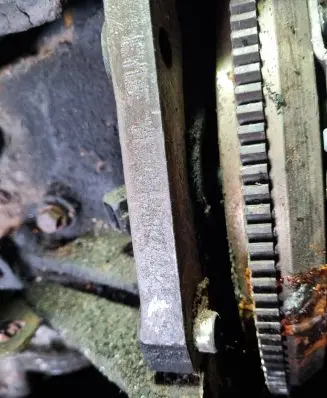 Ford Focus Engine 00191