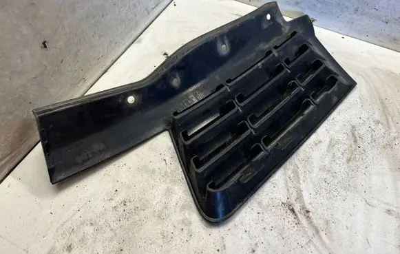 Front grill