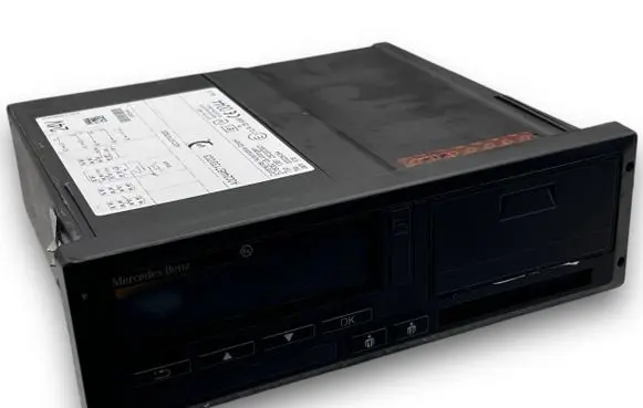 Mercedes-Benz B W247 Central body control module A4410 A0024467133