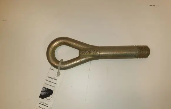 Hyundai Genesis Tie down hook / loop 091470X000 091474H000 6001546734